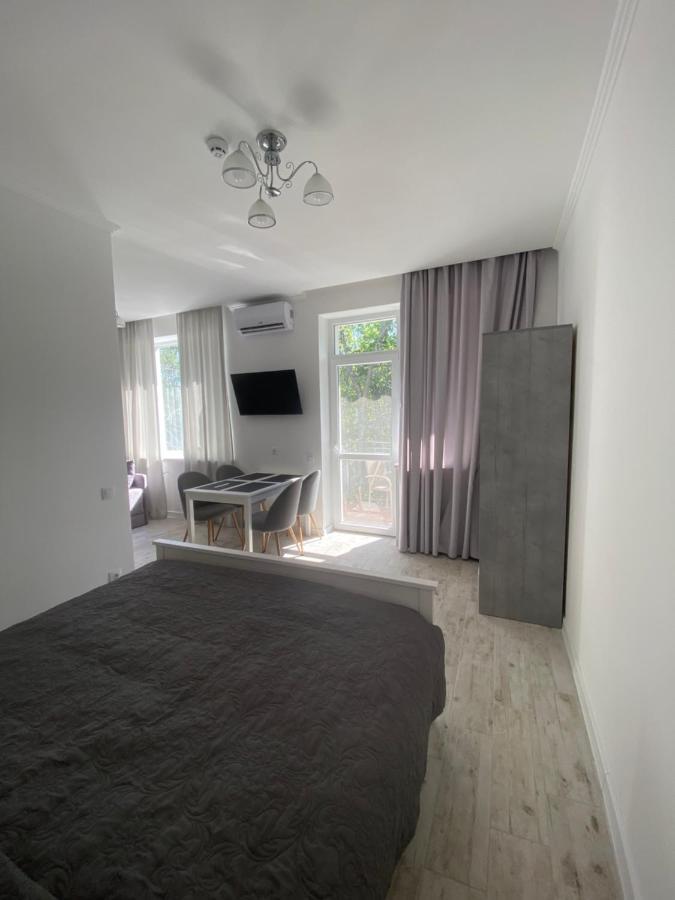 Boutique Hotel Enjoy Sergeyevka Exterior foto